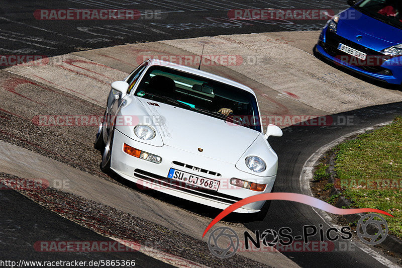 Bild #5865366 - Touristenfahrten Nürburgring Nordschleife (19.04.2019)