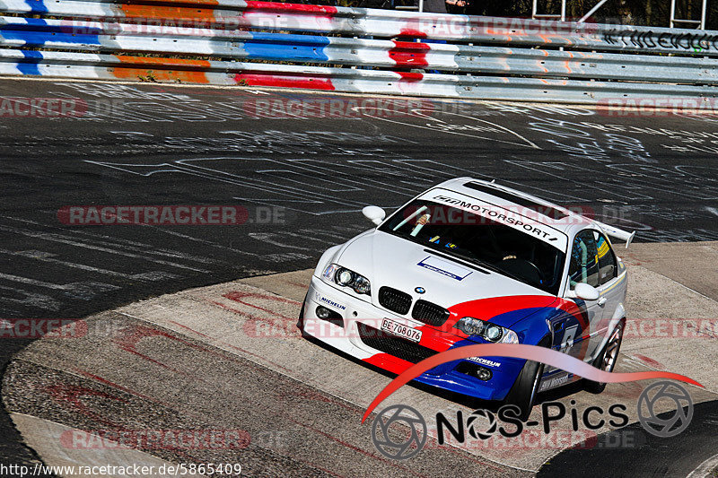 Bild #5865409 - Touristenfahrten Nürburgring Nordschleife (19.04.2019)