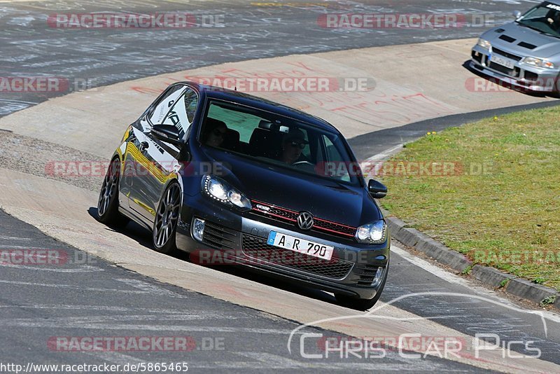 Bild #5865465 - Touristenfahrten Nürburgring Nordschleife (19.04.2019)