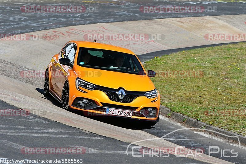 Bild #5865563 - Touristenfahrten Nürburgring Nordschleife (19.04.2019)