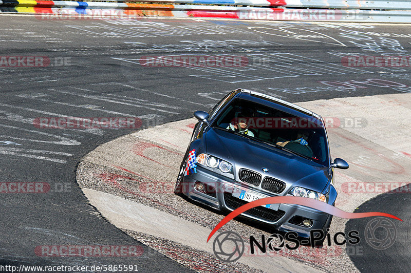 Bild #5865591 - Touristenfahrten Nürburgring Nordschleife (19.04.2019)