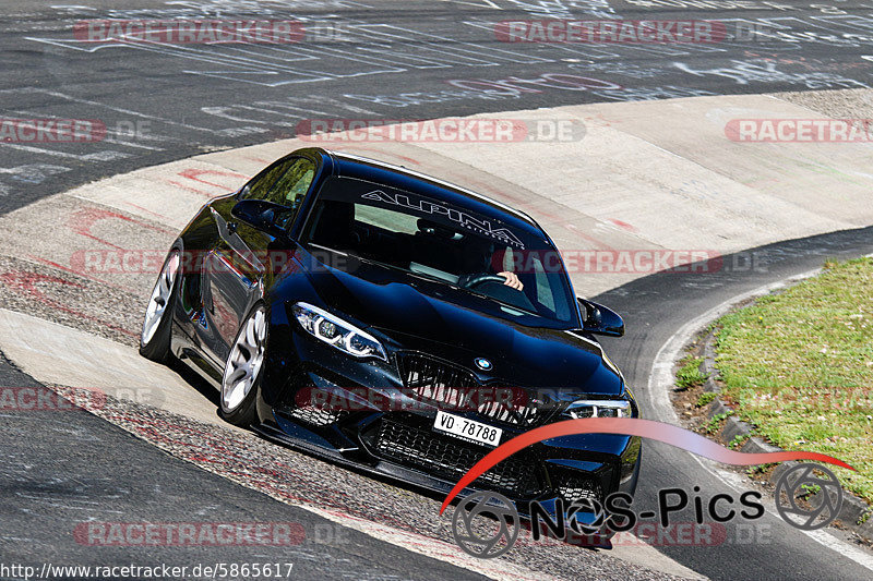 Bild #5865617 - Touristenfahrten Nürburgring Nordschleife (19.04.2019)