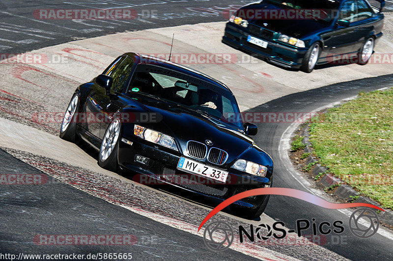 Bild #5865665 - Touristenfahrten Nürburgring Nordschleife (19.04.2019)