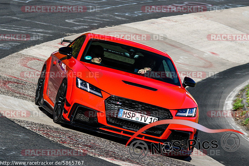 Bild #5865767 - Touristenfahrten Nürburgring Nordschleife (19.04.2019)