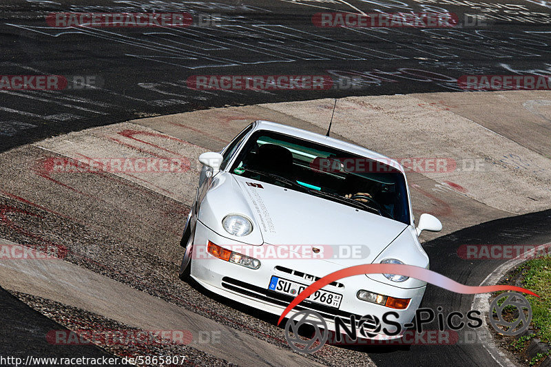 Bild #5865807 - Touristenfahrten Nürburgring Nordschleife (19.04.2019)