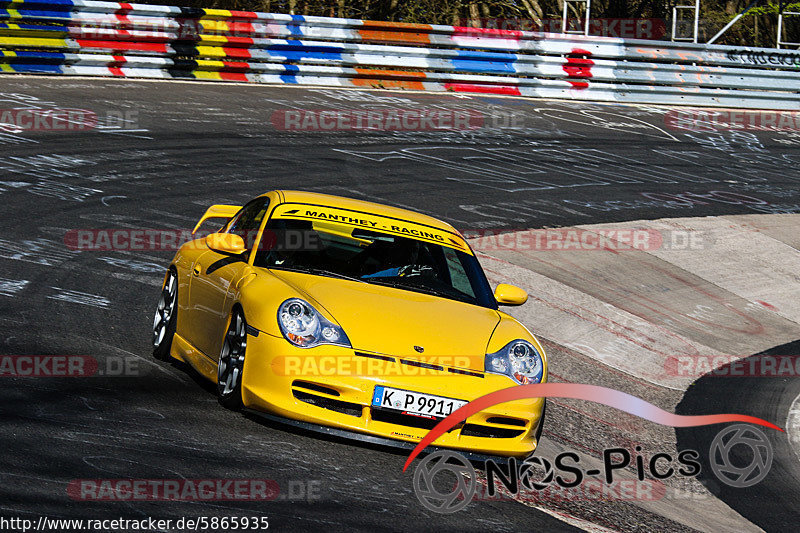 Bild #5865935 - Touristenfahrten Nürburgring Nordschleife (19.04.2019)