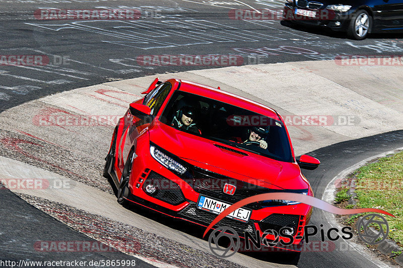 Bild #5865998 - Touristenfahrten Nürburgring Nordschleife (19.04.2019)