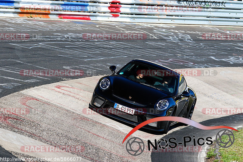 Bild #5866077 - Touristenfahrten Nürburgring Nordschleife (19.04.2019)