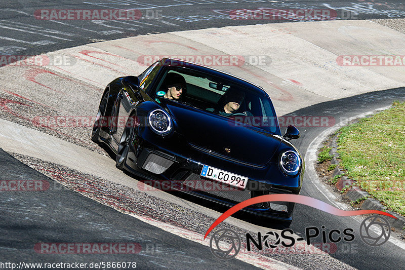 Bild #5866078 - Touristenfahrten Nürburgring Nordschleife (19.04.2019)