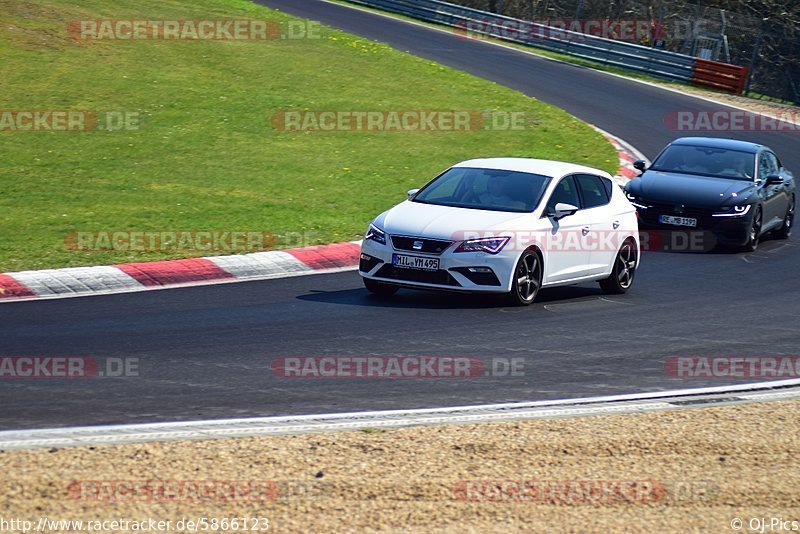 Bild #5866123 - Touristenfahrten Nürburgring Nordschleife (19.04.2019)