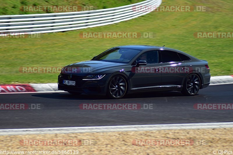 Bild #5866139 - Touristenfahrten Nürburgring Nordschleife (19.04.2019)