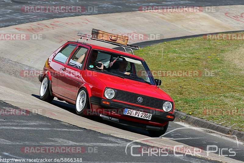 Bild #5866348 - Touristenfahrten Nürburgring Nordschleife (19.04.2019)