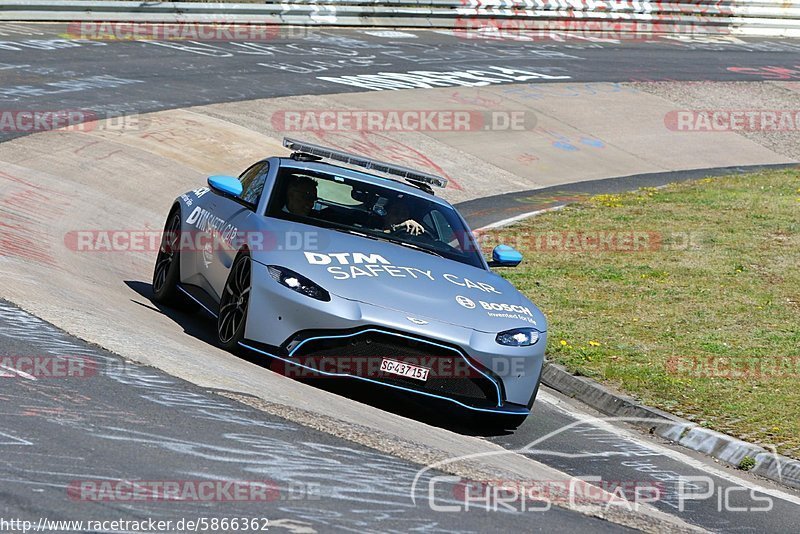 Bild #5866362 - Touristenfahrten Nürburgring Nordschleife (19.04.2019)