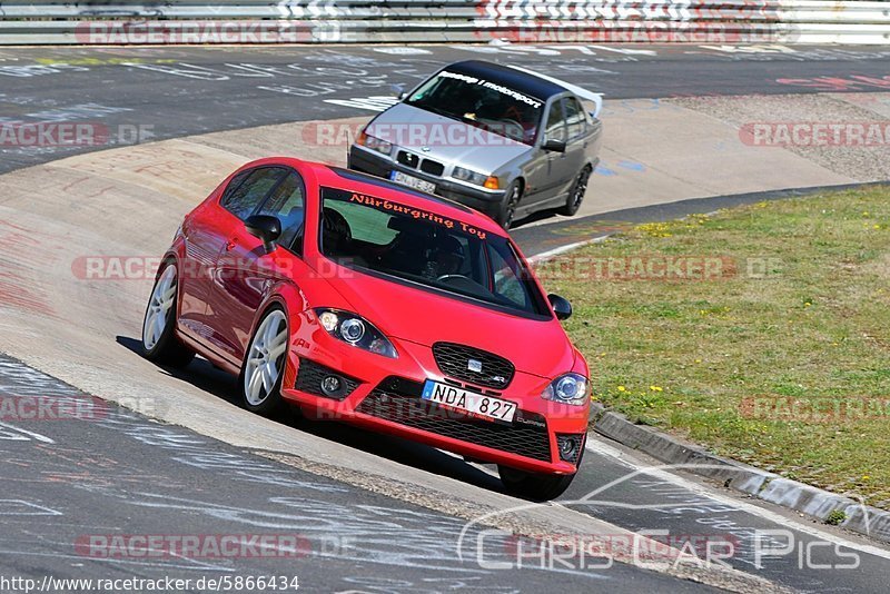 Bild #5866434 - Touristenfahrten Nürburgring Nordschleife (19.04.2019)