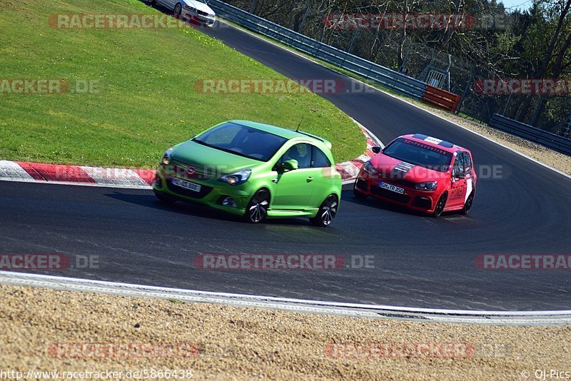 Bild #5866438 - Touristenfahrten Nürburgring Nordschleife (19.04.2019)