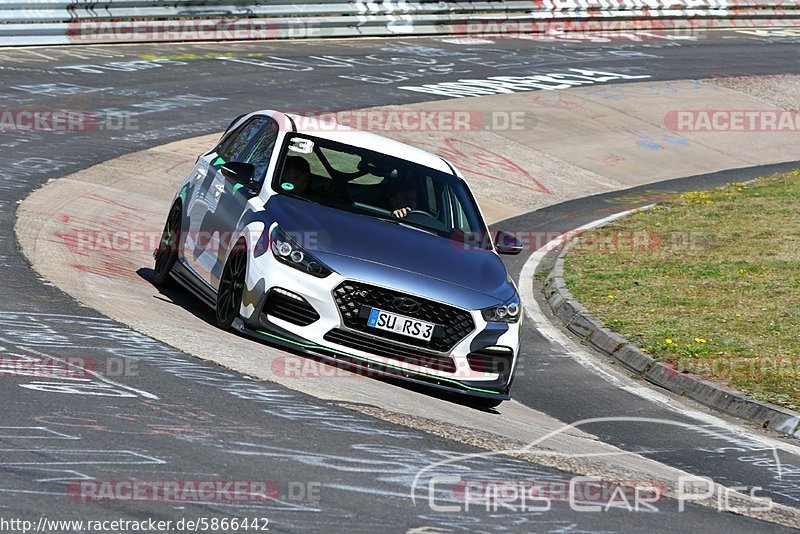 Bild #5866442 - Touristenfahrten Nürburgring Nordschleife (19.04.2019)