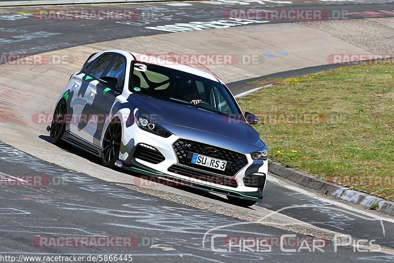 Bild #5866445 - Touristenfahrten Nürburgring Nordschleife (19.04.2019)