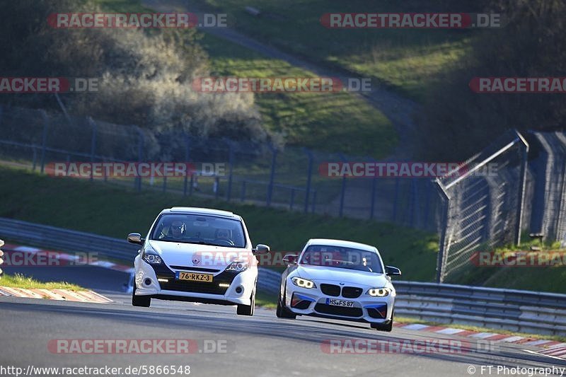 Bild #5866548 - Touristenfahrten Nürburgring Nordschleife (19.04.2019)