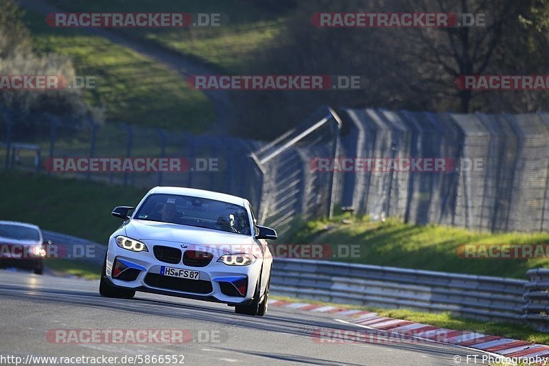 Bild #5866552 - Touristenfahrten Nürburgring Nordschleife (19.04.2019)