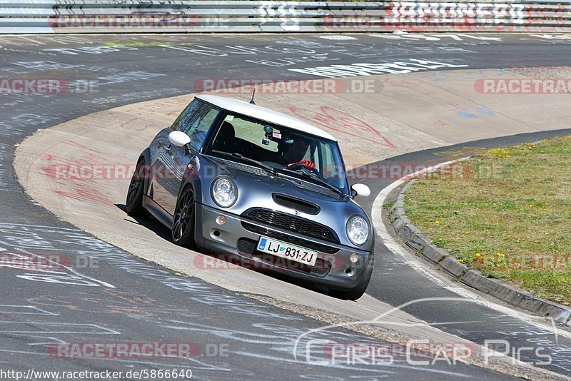 Bild #5866640 - Touristenfahrten Nürburgring Nordschleife (19.04.2019)