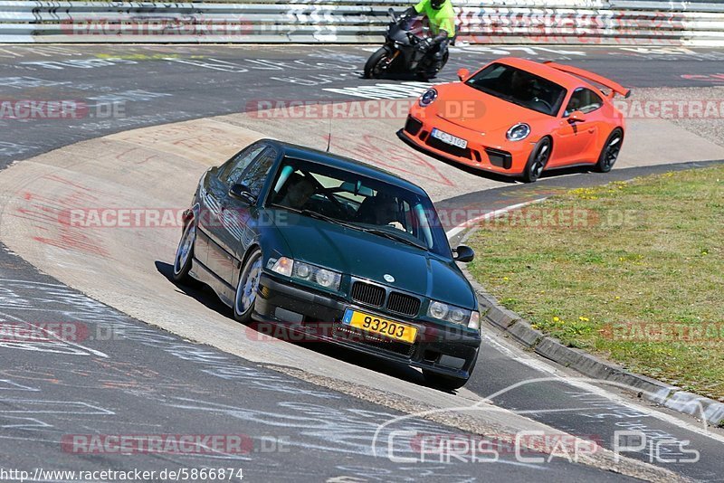 Bild #5866874 - Touristenfahrten Nürburgring Nordschleife (19.04.2019)