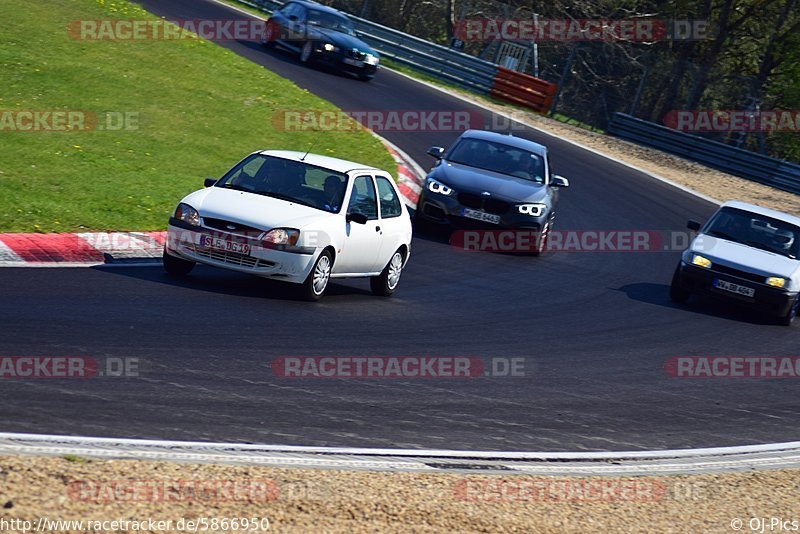 Bild #5866950 - Touristenfahrten Nürburgring Nordschleife (19.04.2019)