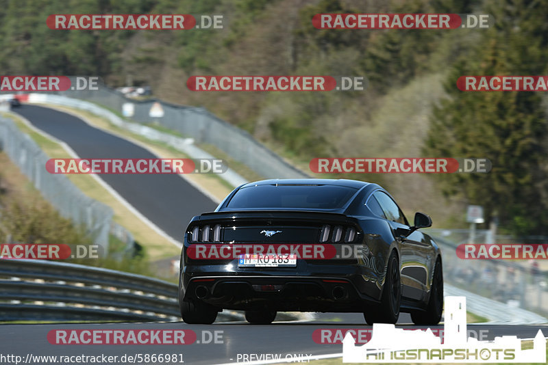 Bild #5866981 - Touristenfahrten Nürburgring Nordschleife (19.04.2019)