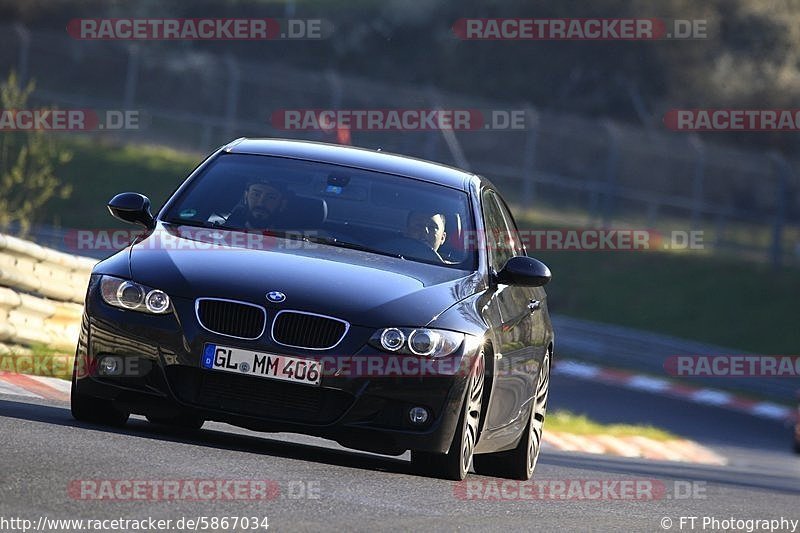 Bild #5867034 - Touristenfahrten Nürburgring Nordschleife (19.04.2019)