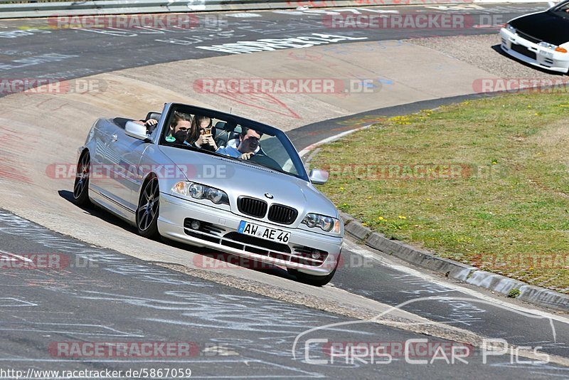 Bild #5867059 - Touristenfahrten Nürburgring Nordschleife (19.04.2019)