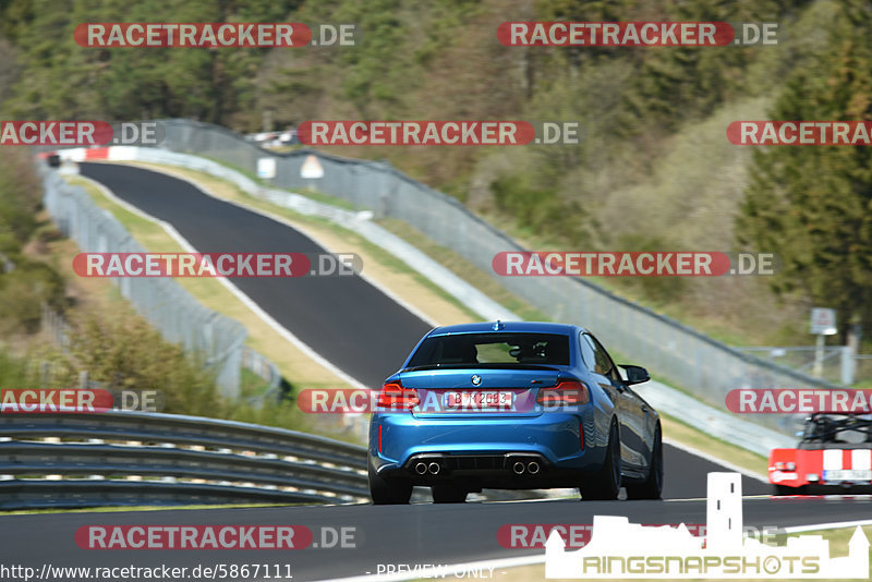 Bild #5867111 - Touristenfahrten Nürburgring Nordschleife (19.04.2019)