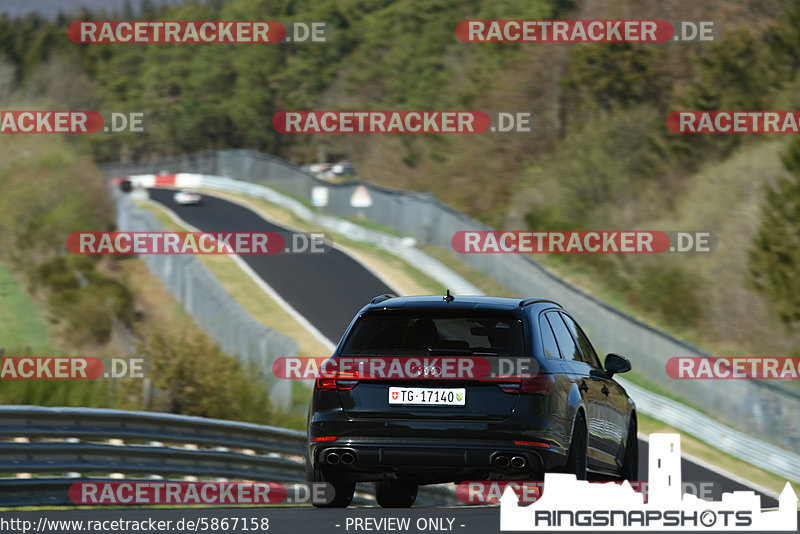 Bild #5867158 - Touristenfahrten Nürburgring Nordschleife (19.04.2019)