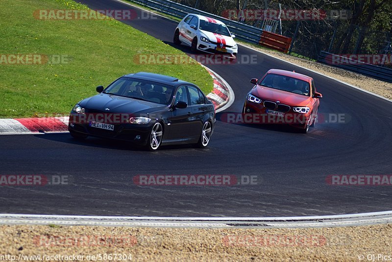 Bild #5867304 - Touristenfahrten Nürburgring Nordschleife (19.04.2019)