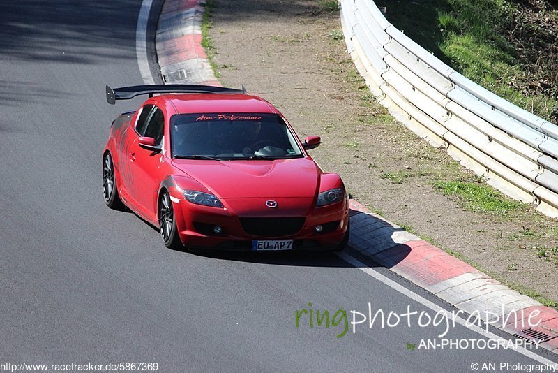 Bild #5867369 - Touristenfahrten Nürburgring Nordschleife (19.04.2019)