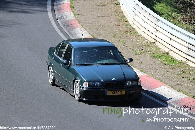 Bild #5867380 - Touristenfahrten Nürburgring Nordschleife (19.04.2019)