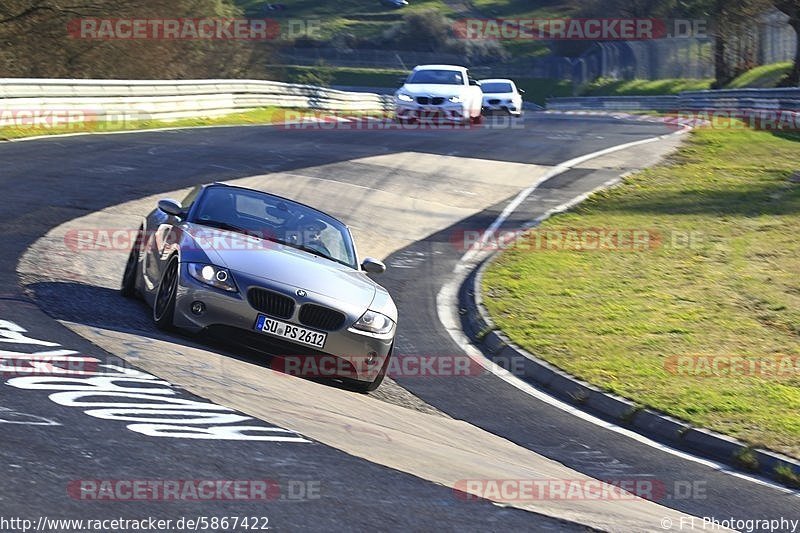 Bild #5867422 - Touristenfahrten Nürburgring Nordschleife (19.04.2019)