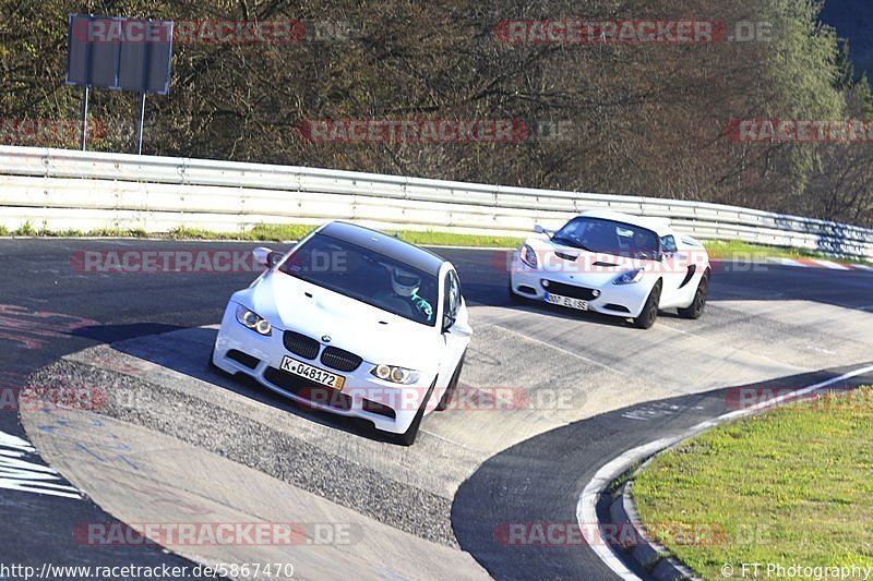 Bild #5867470 - Touristenfahrten Nürburgring Nordschleife (19.04.2019)