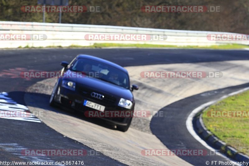 Bild #5867476 - Touristenfahrten Nürburgring Nordschleife (19.04.2019)