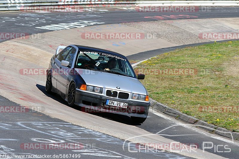 Bild #5867499 - Touristenfahrten Nürburgring Nordschleife (19.04.2019)