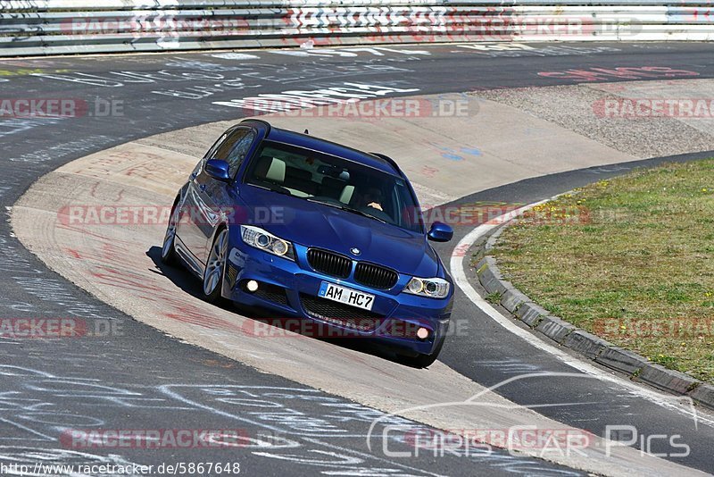 Bild #5867648 - Touristenfahrten Nürburgring Nordschleife (19.04.2019)