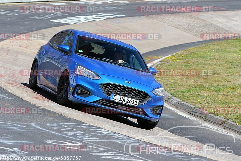 Bild #5867757 - Touristenfahrten Nürburgring Nordschleife (19.04.2019)