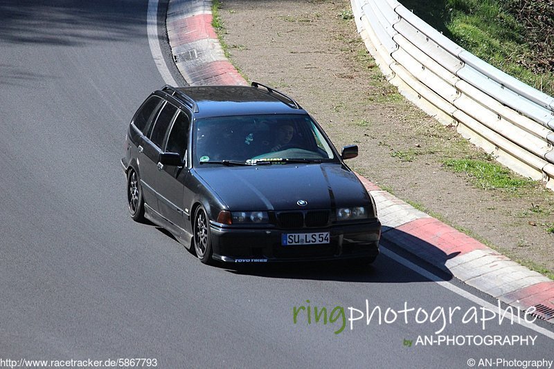 Bild #5867793 - Touristenfahrten Nürburgring Nordschleife (19.04.2019)