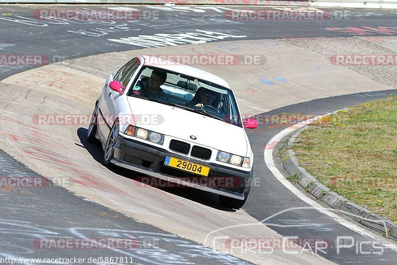 Bild #5867811 - Touristenfahrten Nürburgring Nordschleife (19.04.2019)