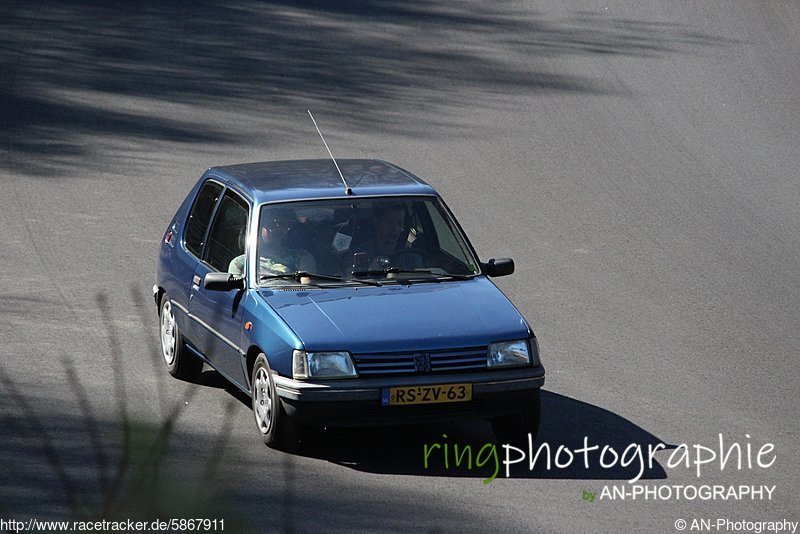 Bild #5867911 - Touristenfahrten Nürburgring Nordschleife (19.04.2019)