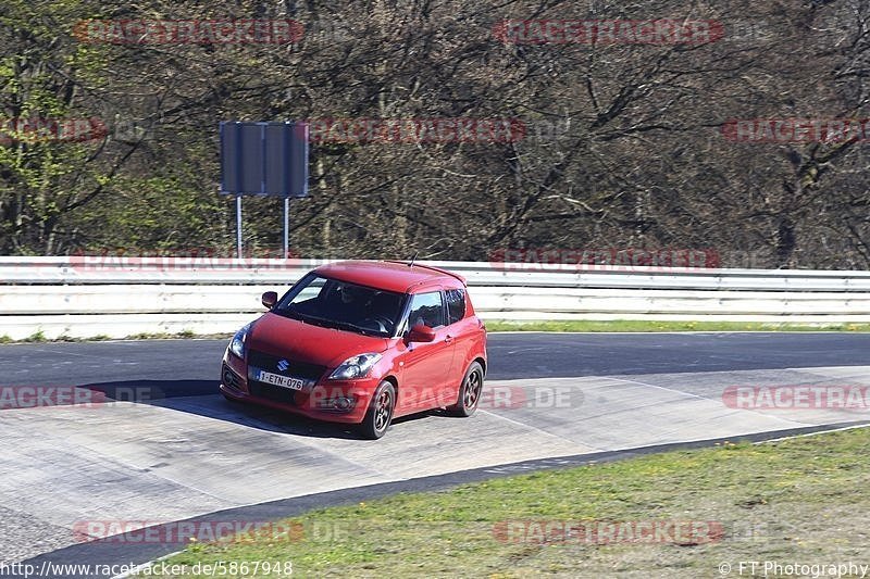 Bild #5867948 - Touristenfahrten Nürburgring Nordschleife (19.04.2019)