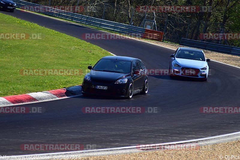 Bild #5867956 - Touristenfahrten Nürburgring Nordschleife (19.04.2019)