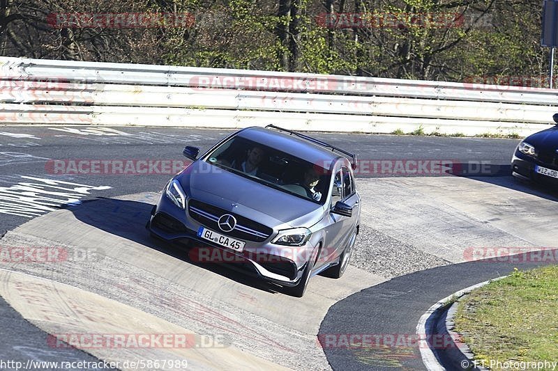 Bild #5867989 - Touristenfahrten Nürburgring Nordschleife (19.04.2019)