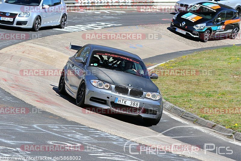 Bild #5868002 - Touristenfahrten Nürburgring Nordschleife (19.04.2019)