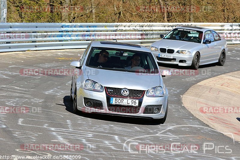 Bild #5868009 - Touristenfahrten Nürburgring Nordschleife (19.04.2019)