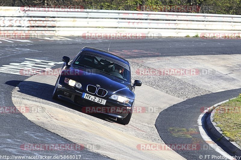 Bild #5868017 - Touristenfahrten Nürburgring Nordschleife (19.04.2019)