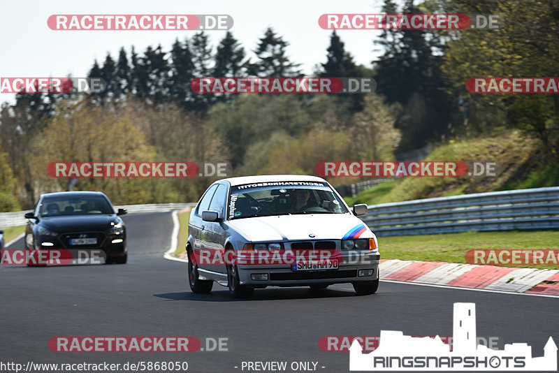 Bild #5868050 - Touristenfahrten Nürburgring Nordschleife (19.04.2019)